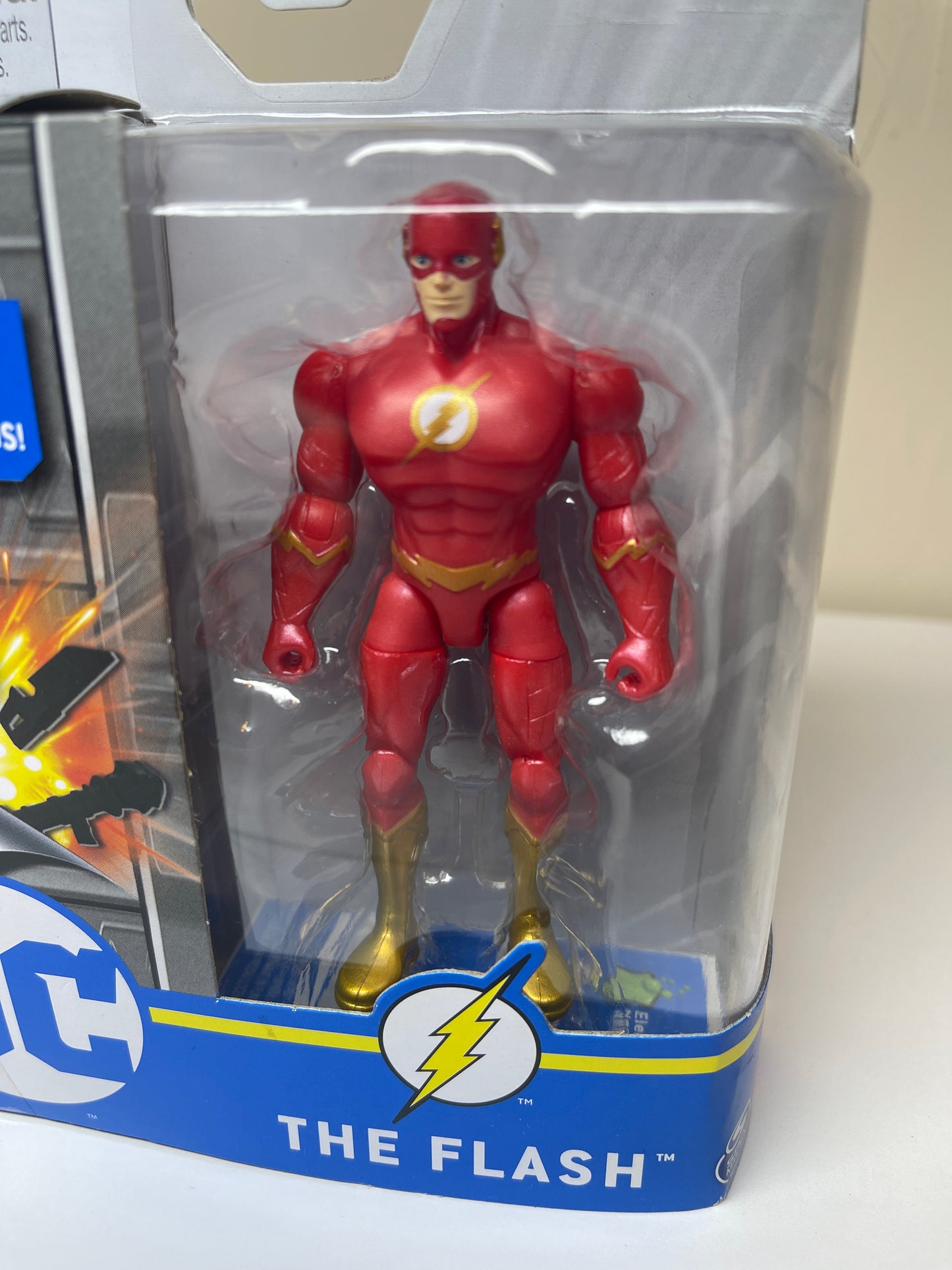 The Flash DC Heroes Unite