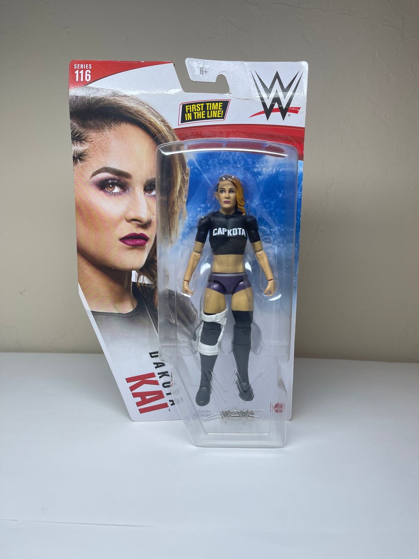 Dakota Kai First Time On The Line
