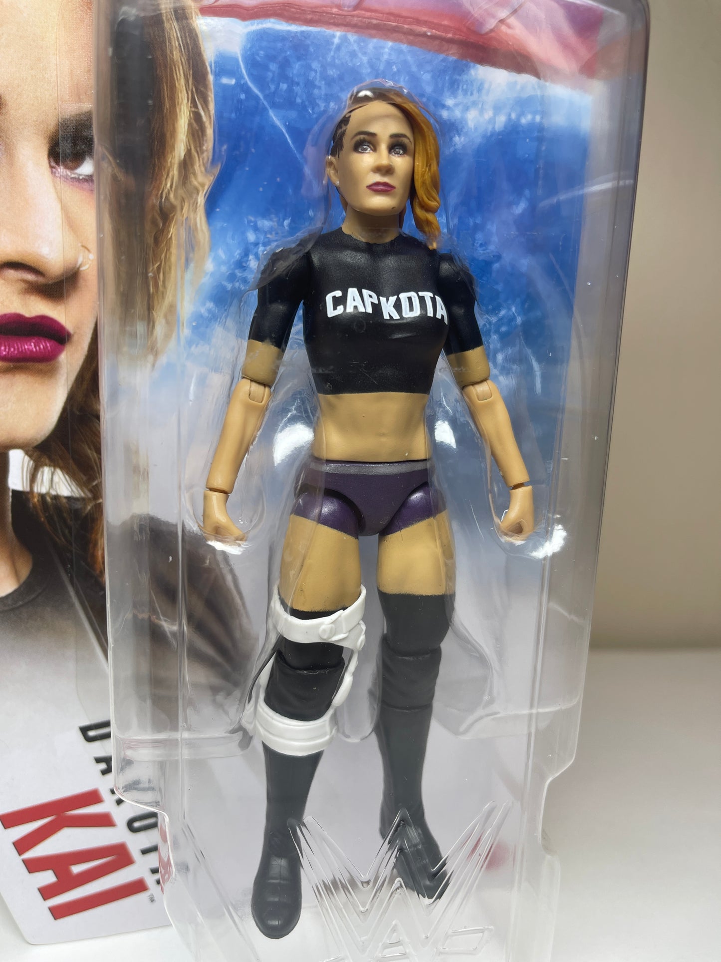 Dakota Kai First Time On The Line
