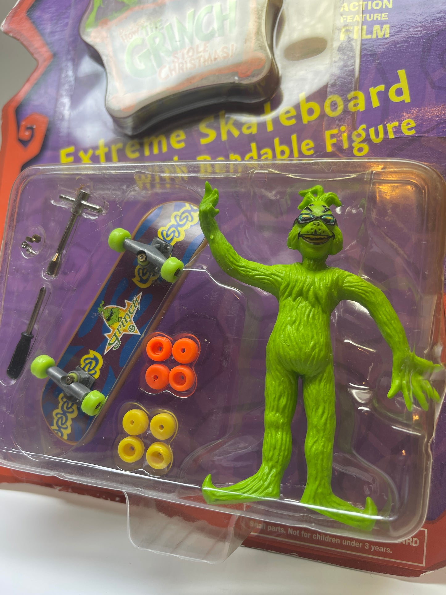 How The Grinch Stole Christmas