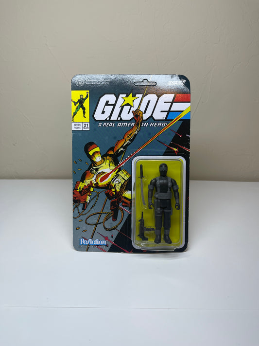 G.I. Joe A Real American Hero