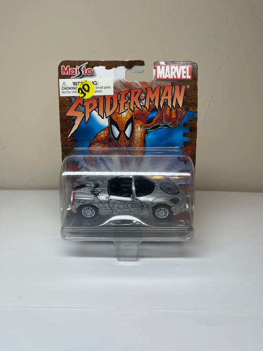 Maisto Spiderman Plymouth Pronto Spyder