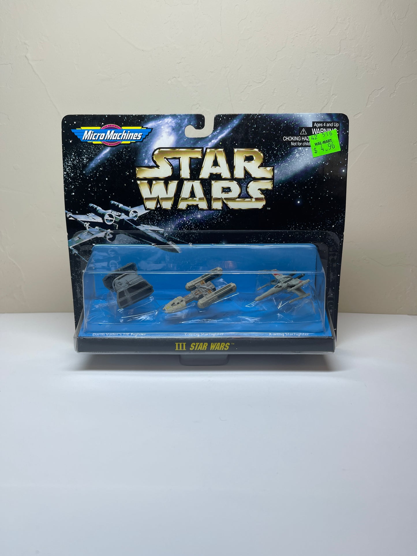 Star Wars Micro Machines