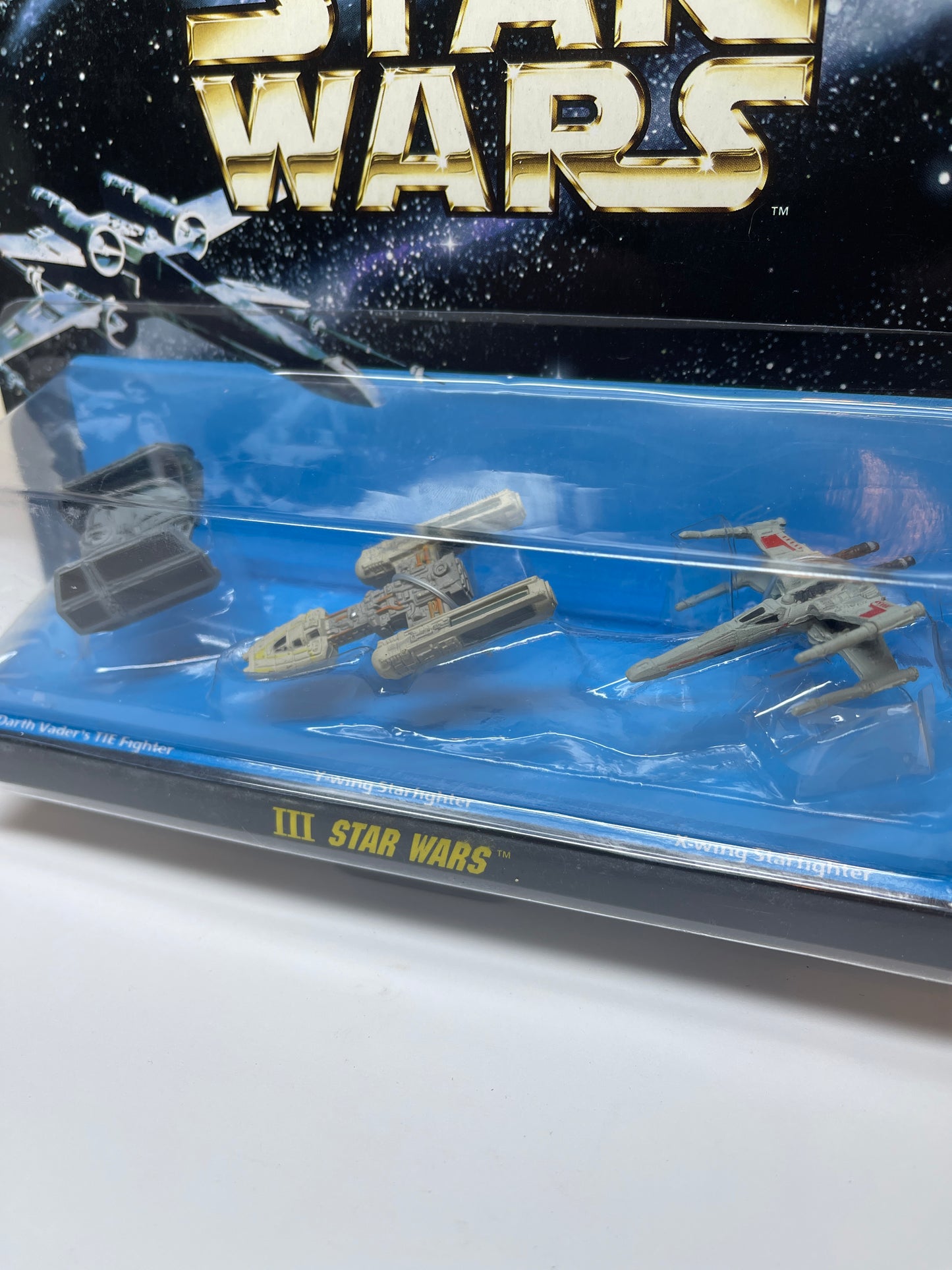 Star Wars Micro Machines
