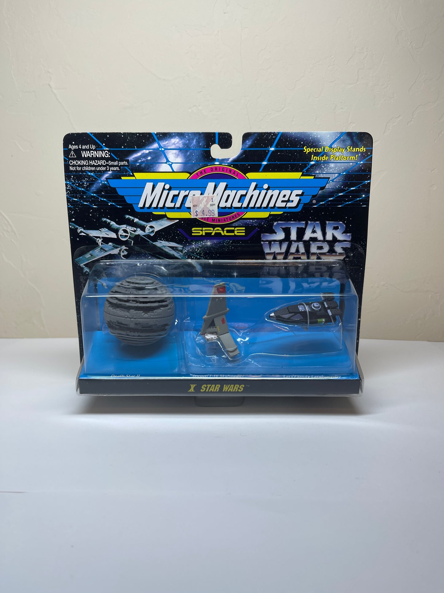Star Wars Micro Machines