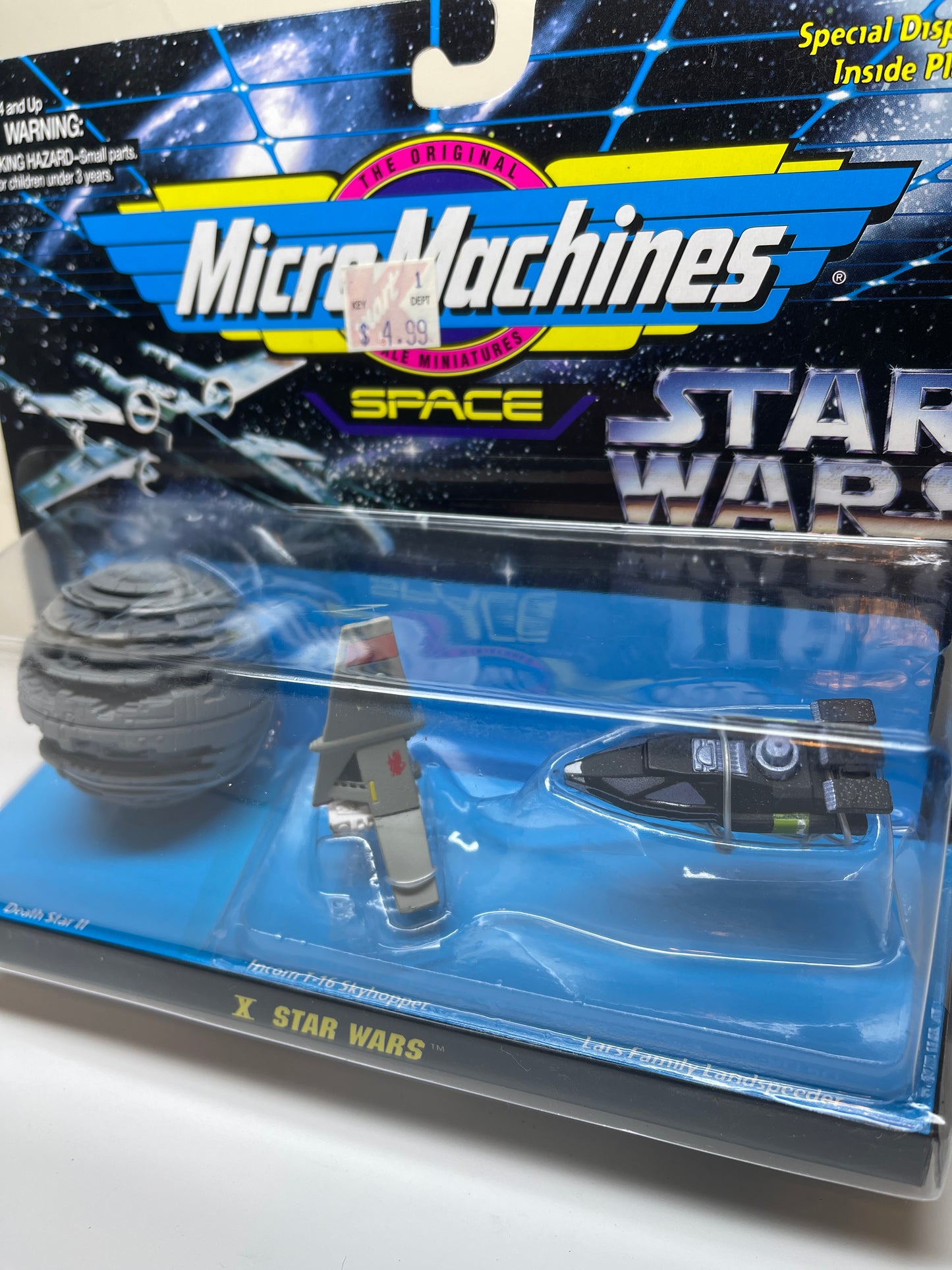 Star Wars Micro Machines