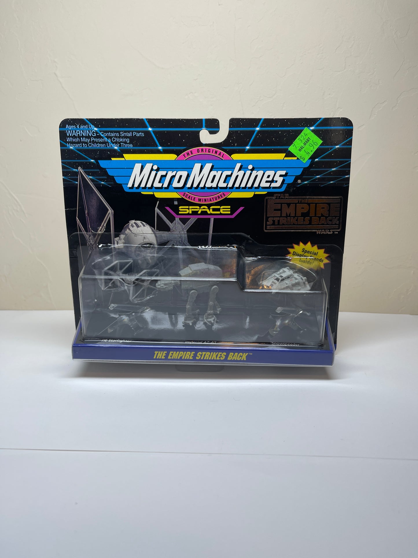 Star Wars Micro Machines The Empire Strikes Back