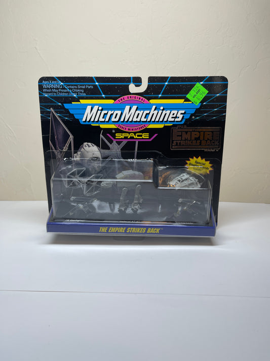 Star Wars Micro Machines The Empire Strikes Back