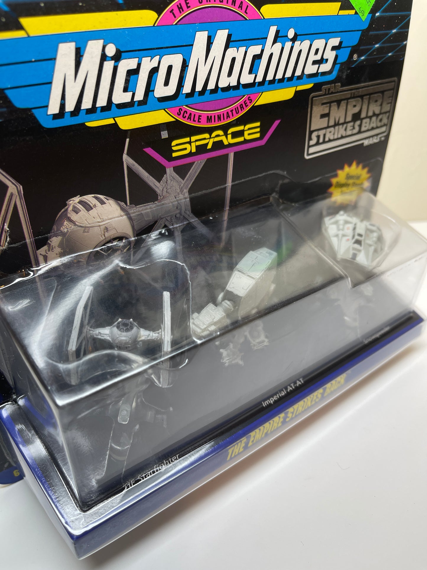 Star Wars Micro Machines The Empire Strikes Back