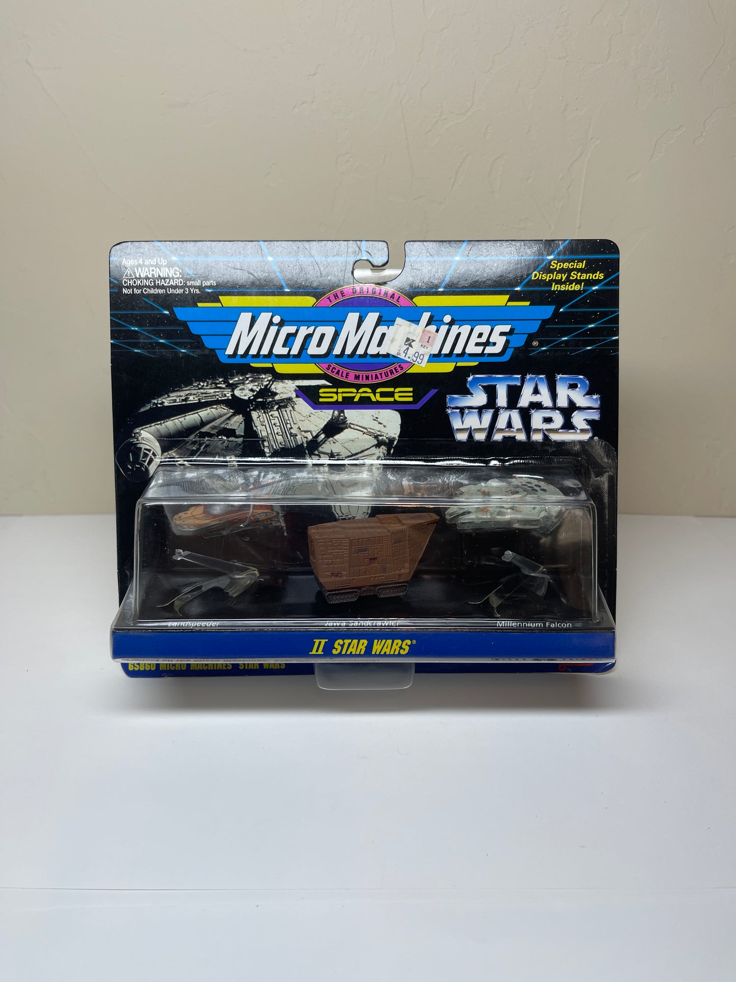 Star Wars Micro Machines Space