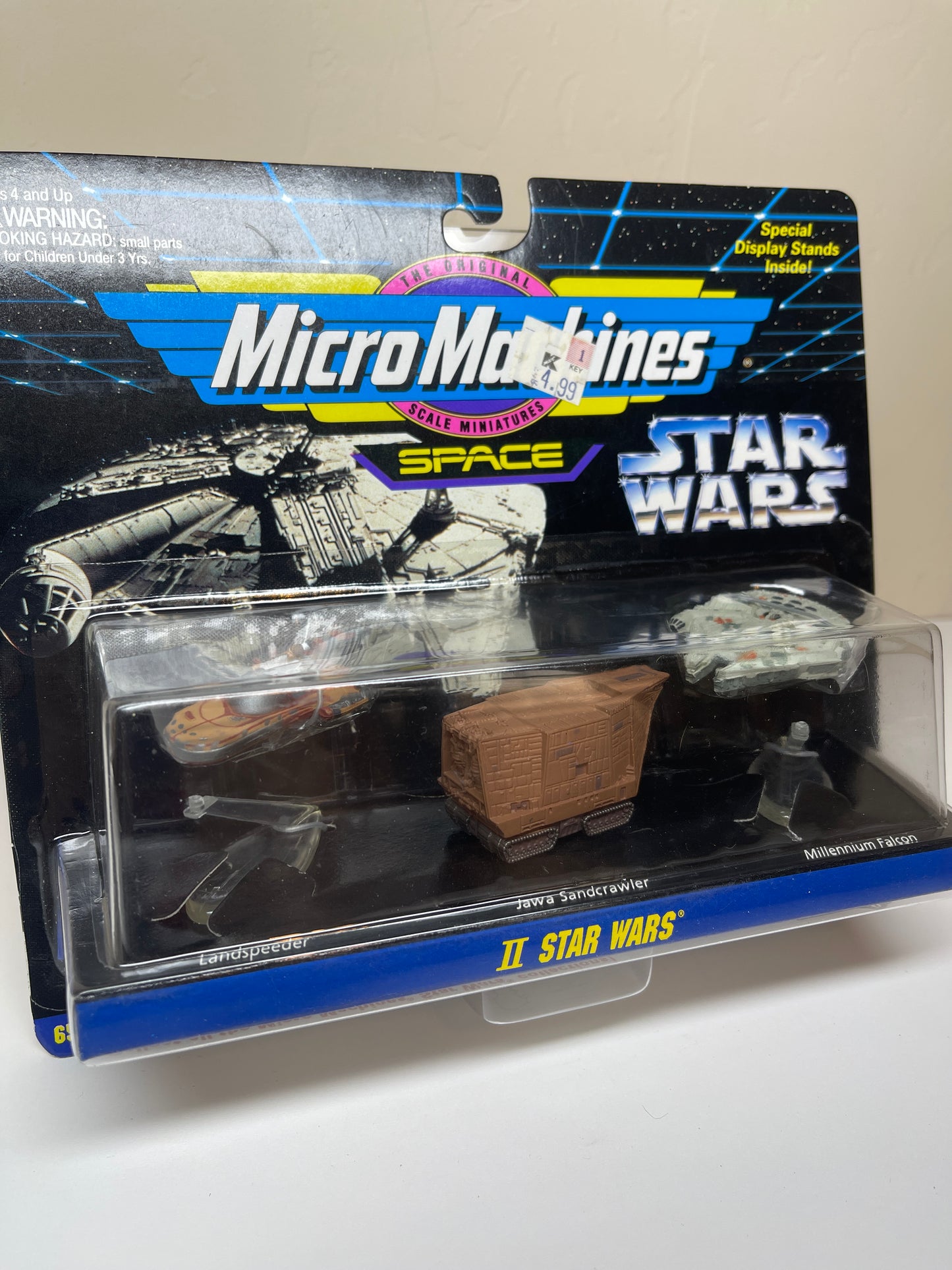 Star Wars Micro Machines Space