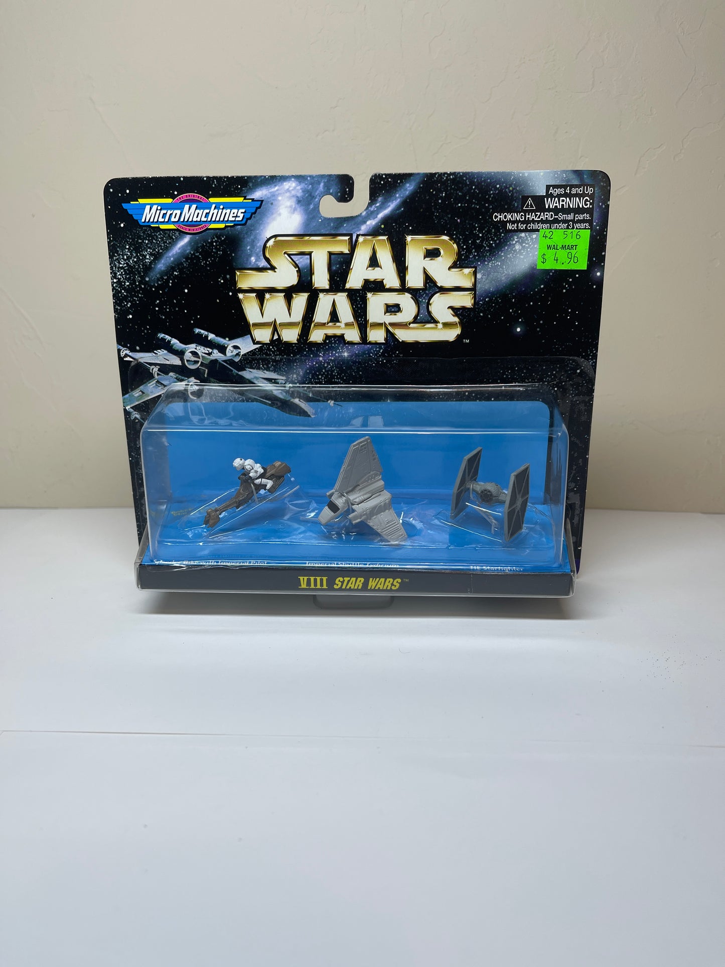 Star Wars Micro Machines