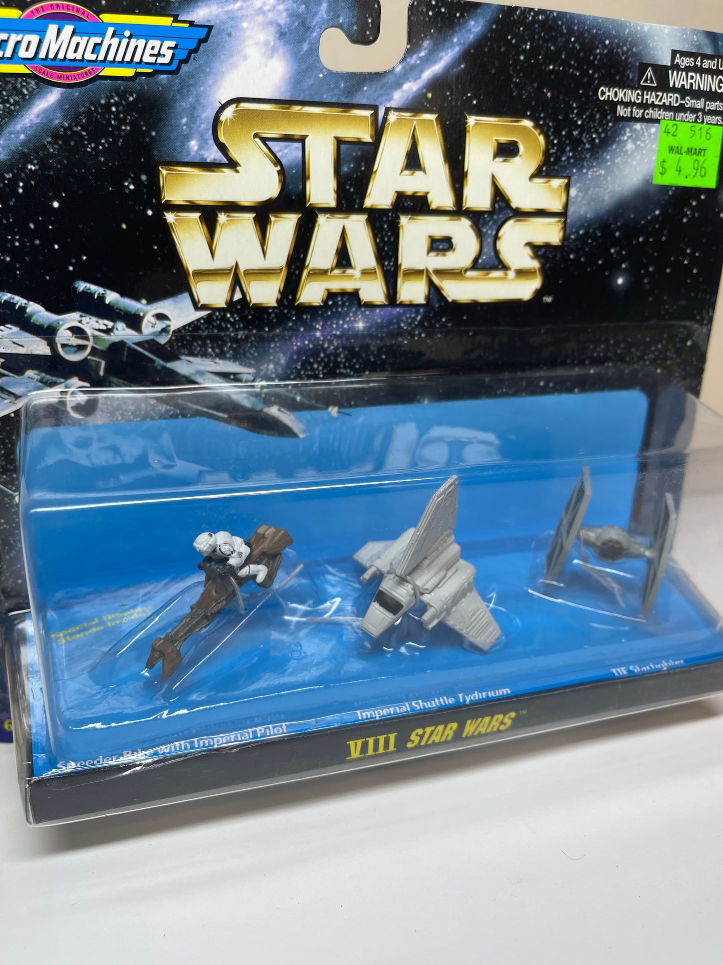 Star Wars Micro Machines