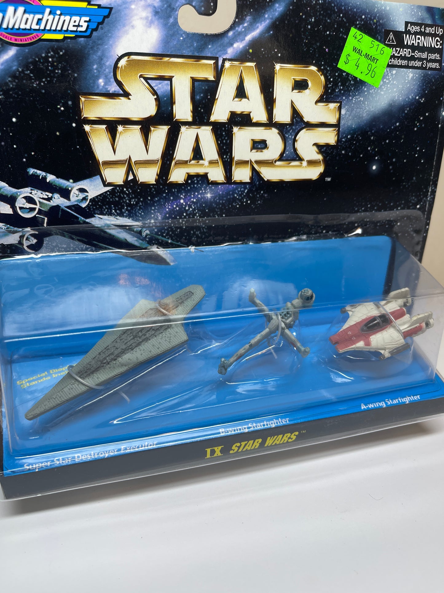 Star Wars Micro Machines