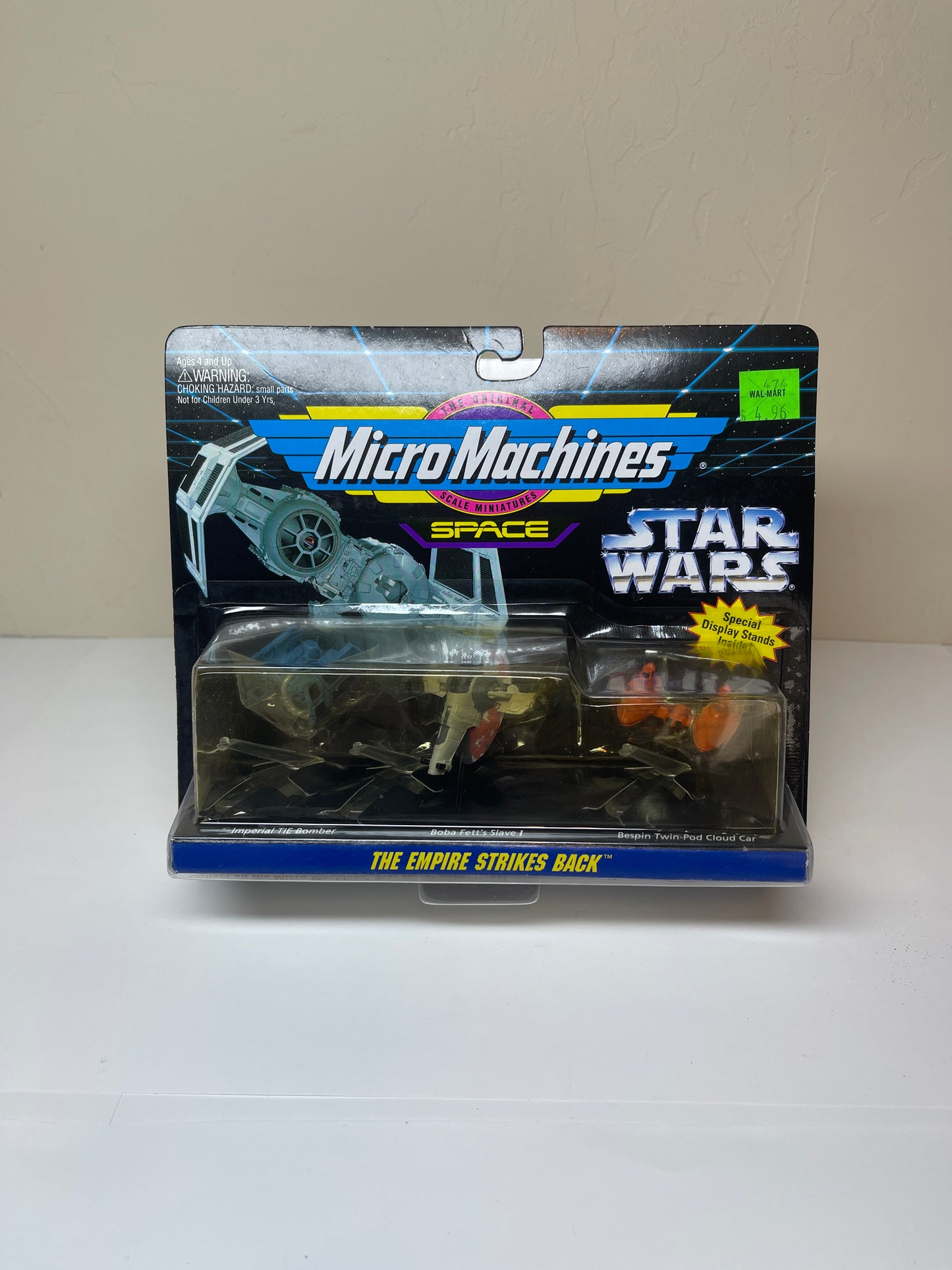 Star Wars Micro Machines Space