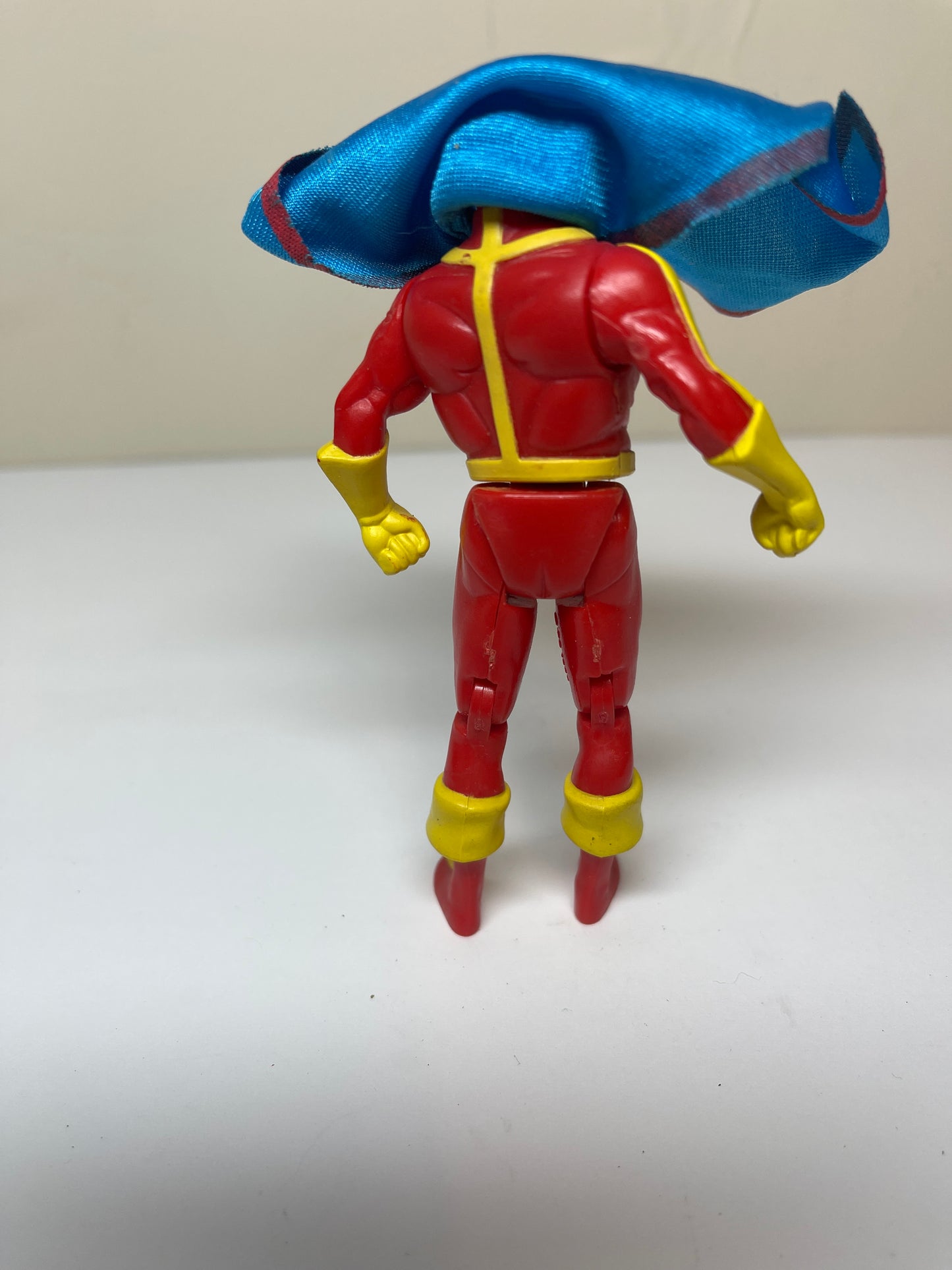 Red Tornado Vintage Action Figure