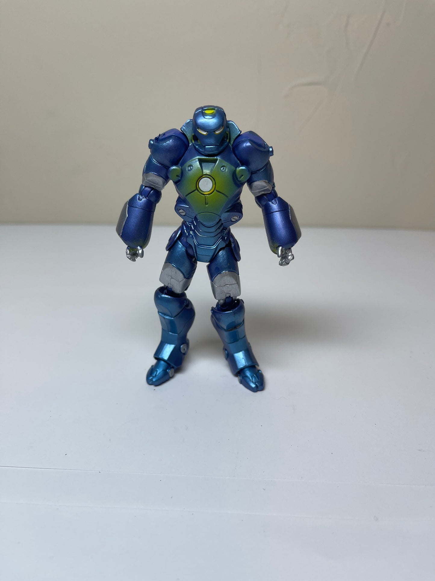 Iron Man Action Figure