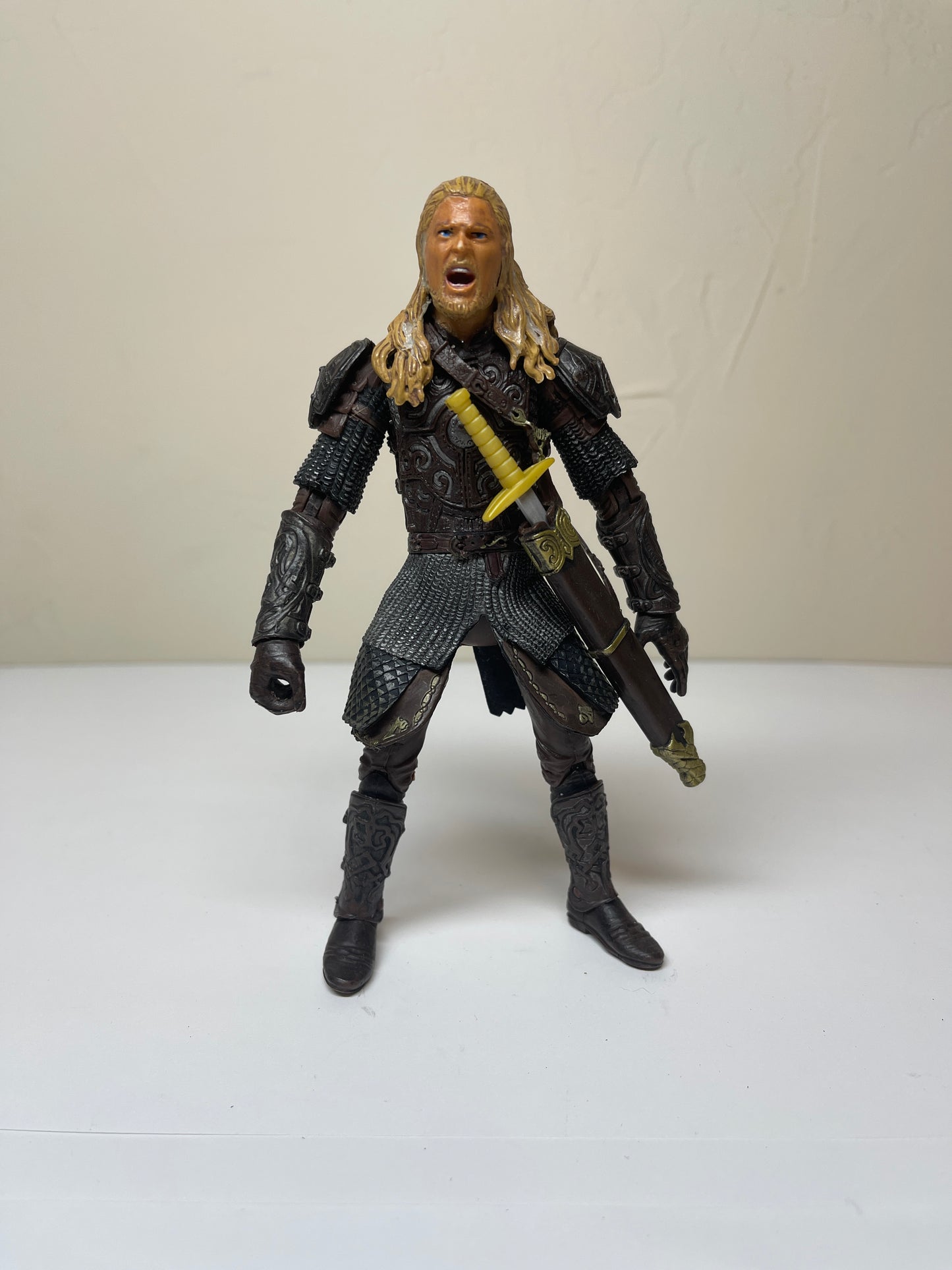 Lord of the Rings Eomer Action Figure