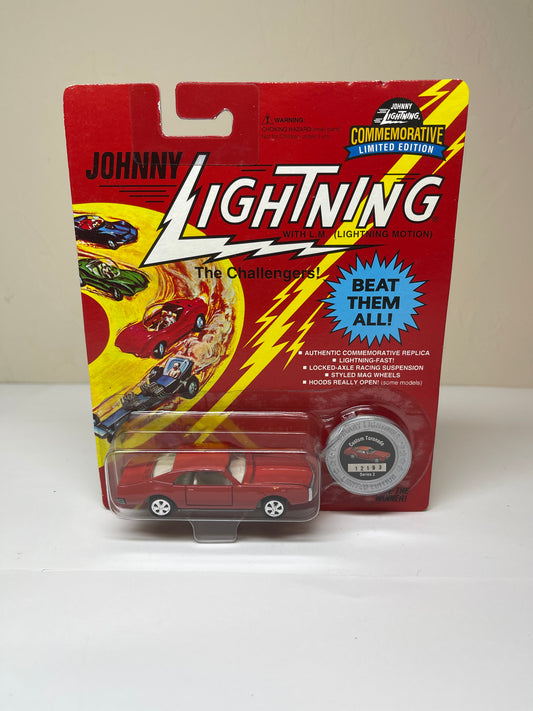 Johnny Lightning The Challengers Custom Toronado