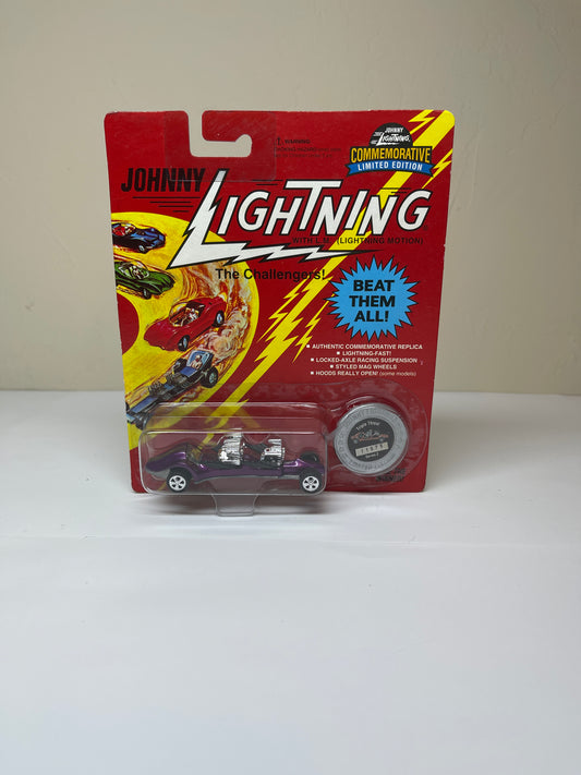 Johnny Lightning The Challengers Triple Threat