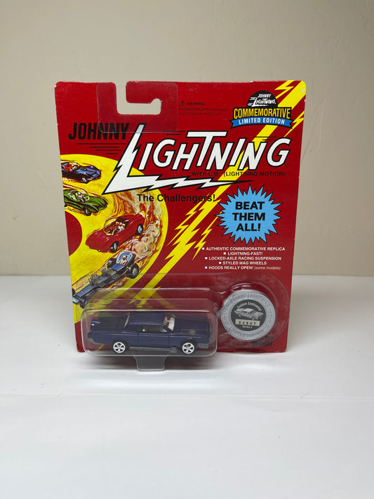 Johnny Lightning The Challengers Custom Continental