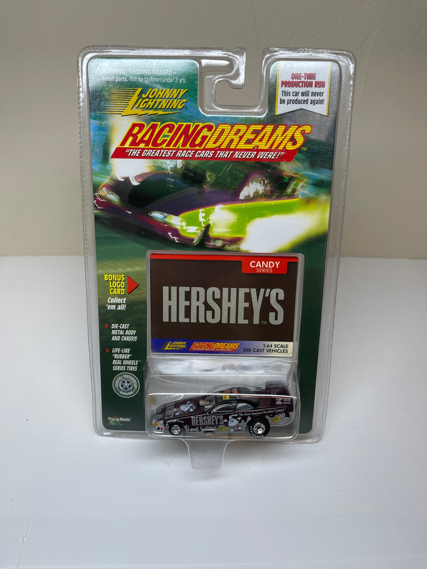 Johnny Lightning Hershey's Candy Series