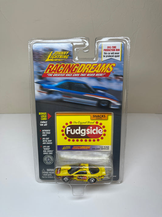 Johnny Lightning Fudgsicle Snacks Series