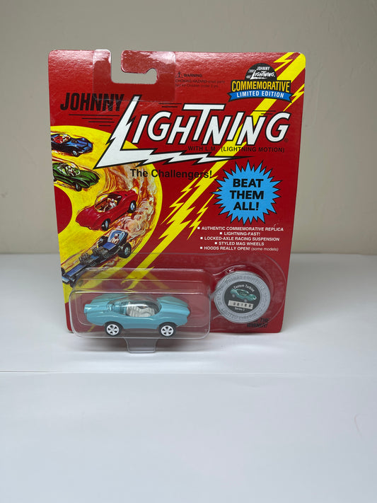 Johnny Lightning The Challengers Custom Turbine