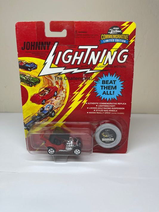 Johnny Lightning The Challengers T.N.T.