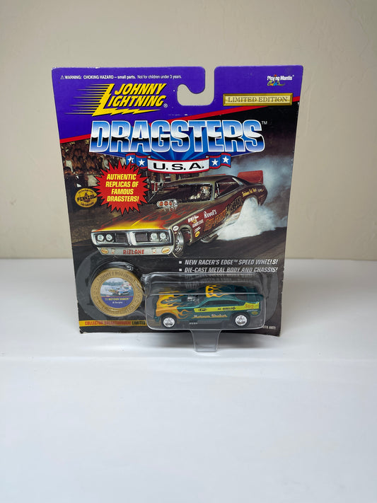 Johnny Lightning Dragsters U.S.A. 71 Motown Shaker