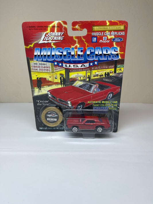 Johnny Lightning Muscle Cars 1969 Eliminator
