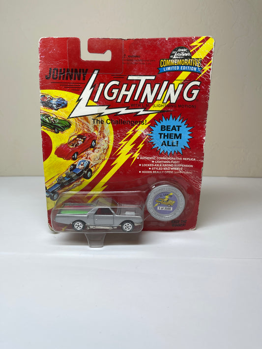Johnny Lightning The Challengers El Camino