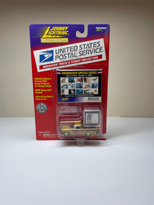 Johnny Lightning USPS 1959 Chevy El Camino