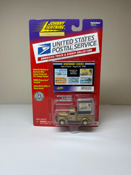 Johnny Lightning USPS 1940 Ford