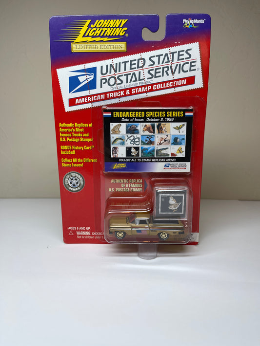 Johnny Lightning USPS 1940 Ford