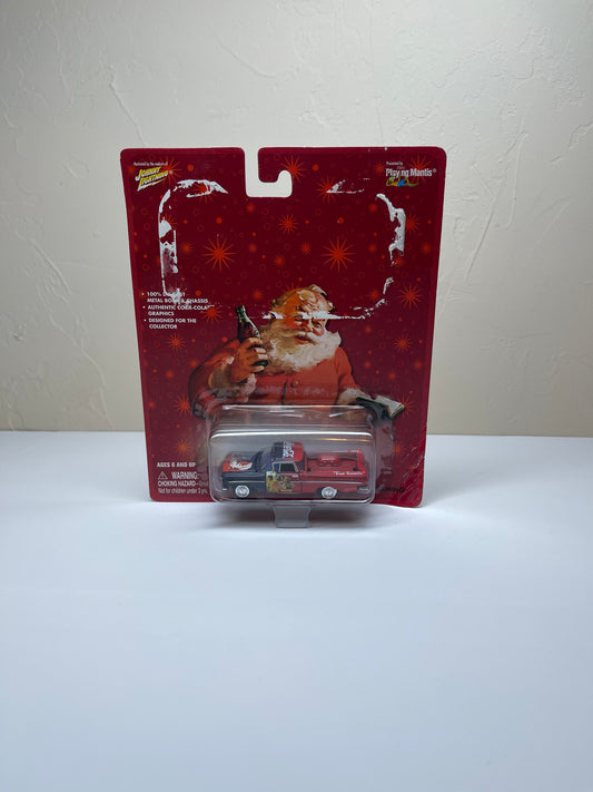 Johnny Lightning Coca-Cola 1959 Chevy El Camino
