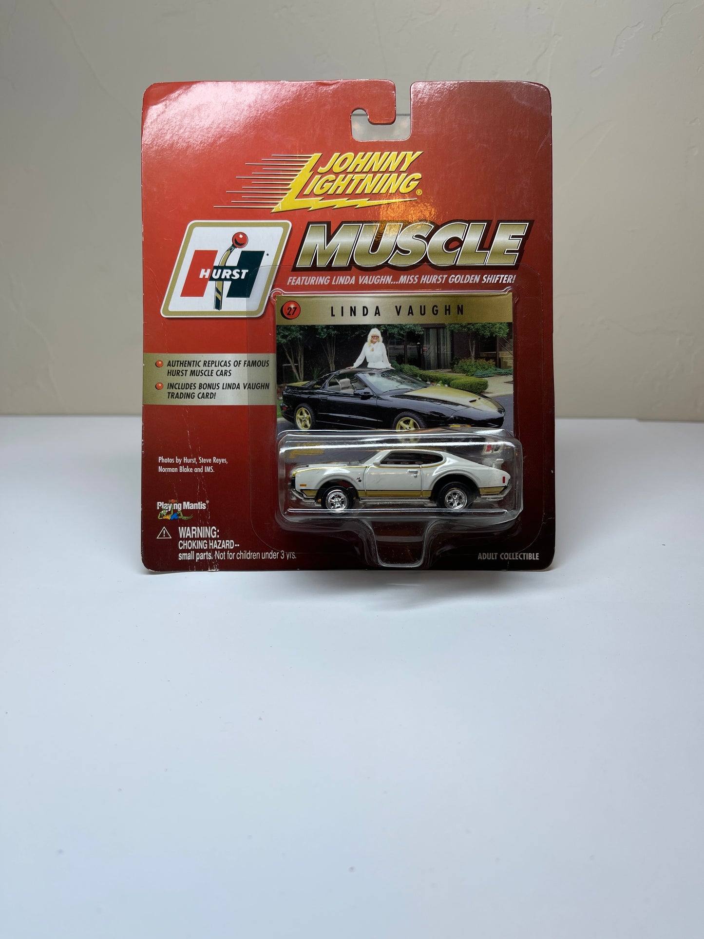Johnny Lightning Hurst Muscle Oldsmobile