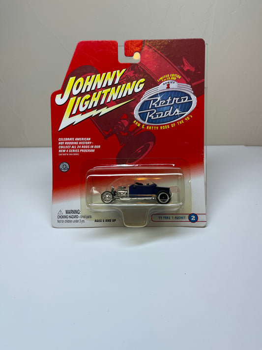 Johnny Lightning Retro Rods 23 Ford T-Bucket