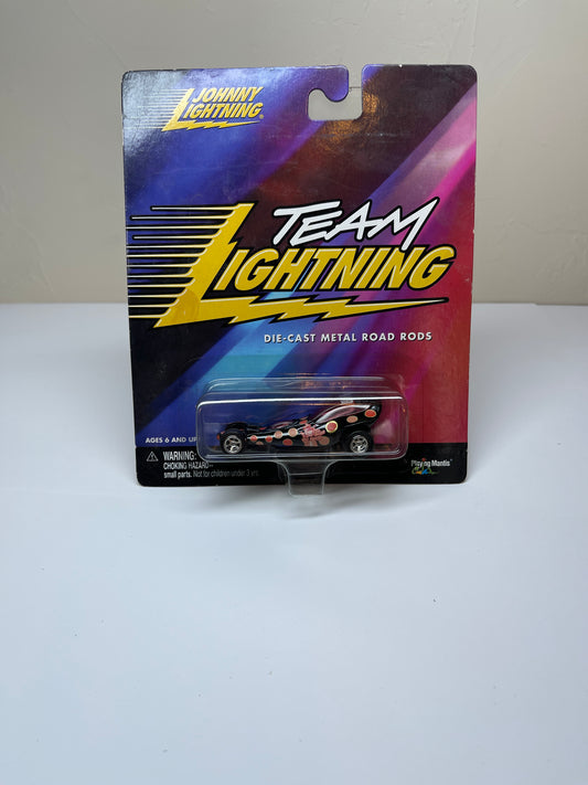 Johnny Lightning Team Lightning The Pink Panther