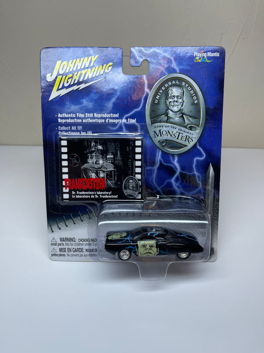 Johnny Lightning Monsters Frankenstude
