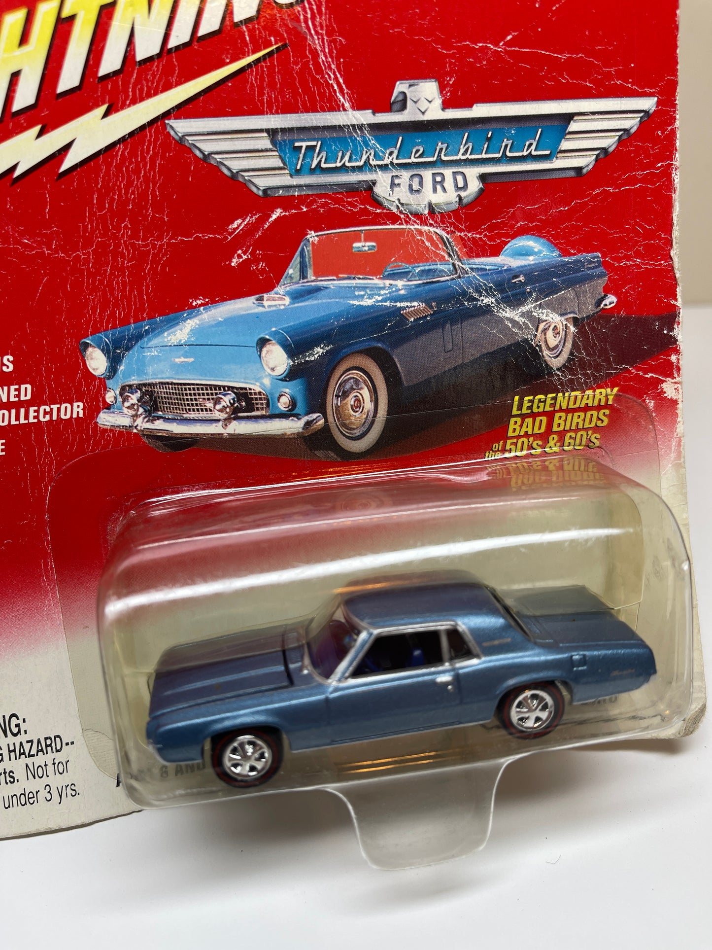 Johnny Lightning 1967 T-Bird