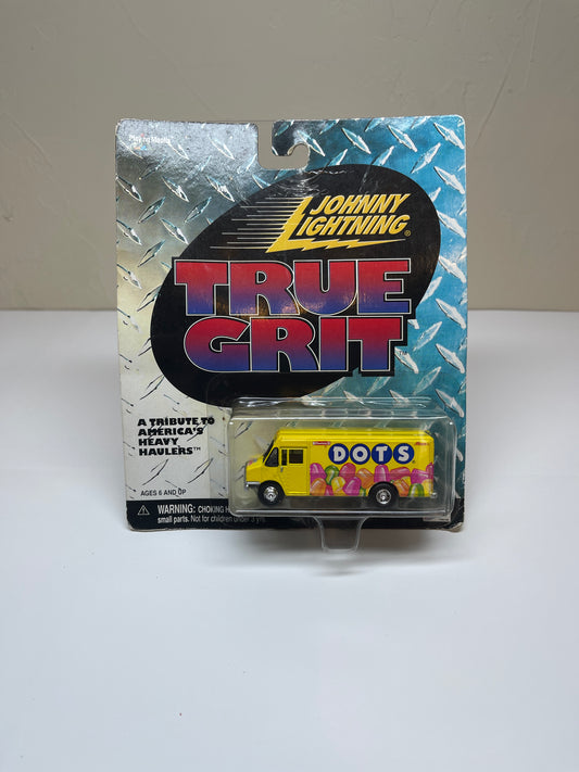 Johnny Lightning True Grit Dots