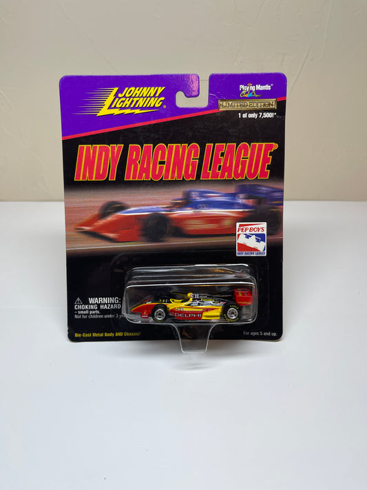 Johnny Lightning Pep Boys Indy Racing League
