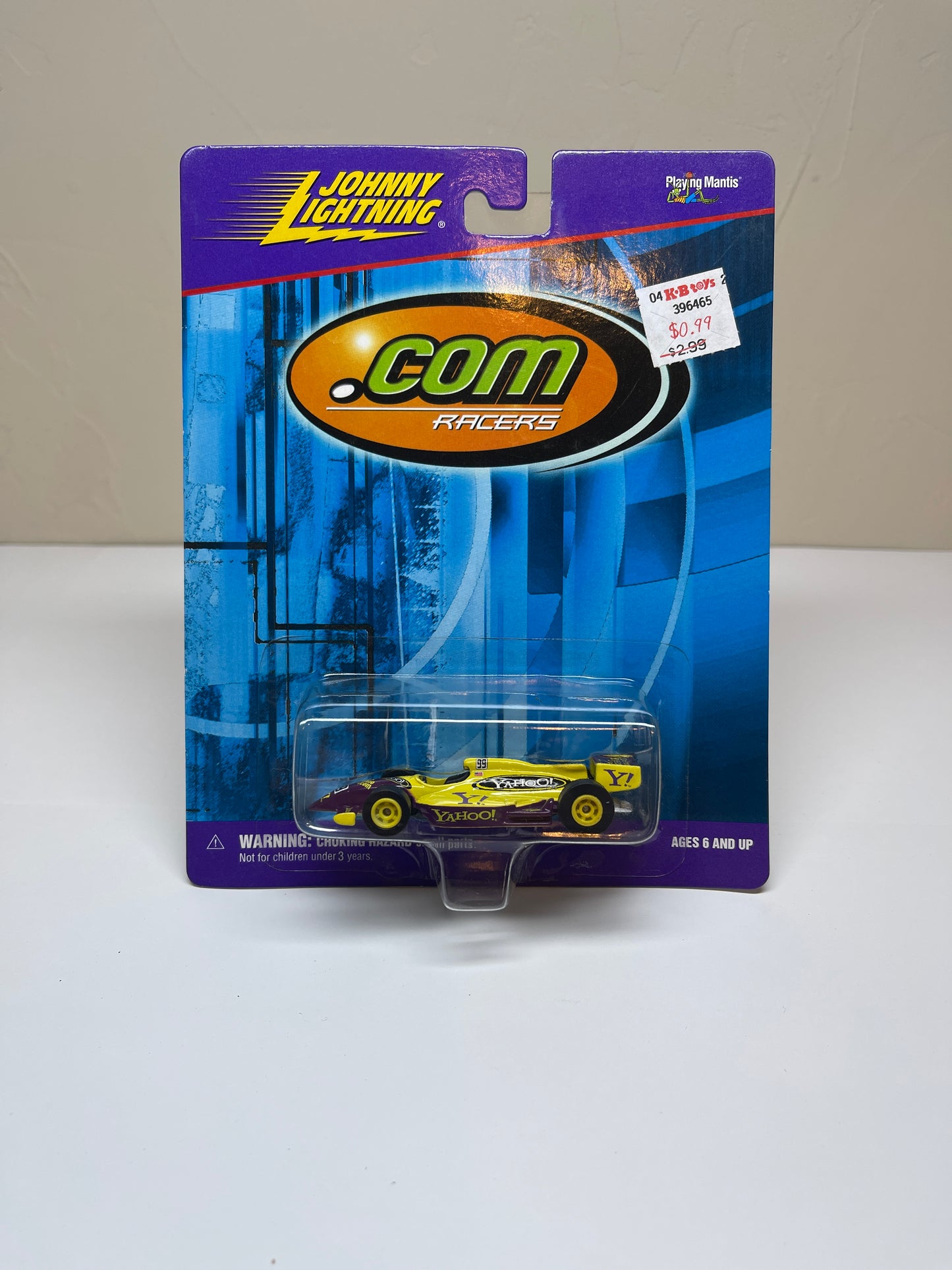 Johnny Lightning .COM Racers Yahoo
