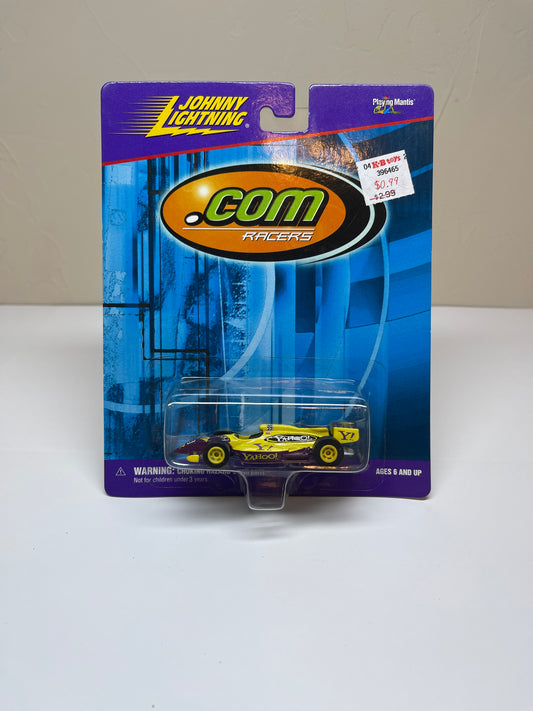 Johnny Lightning .COM Racers Yahoo