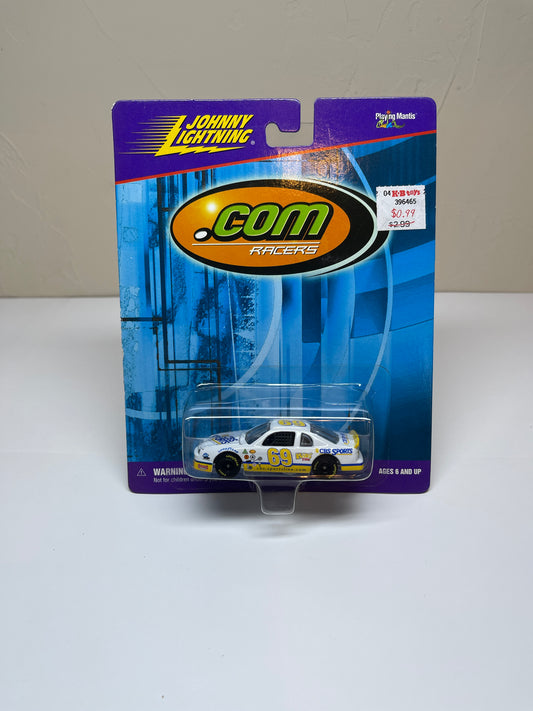 Johnny Lightning .COM Racers CBS Sports