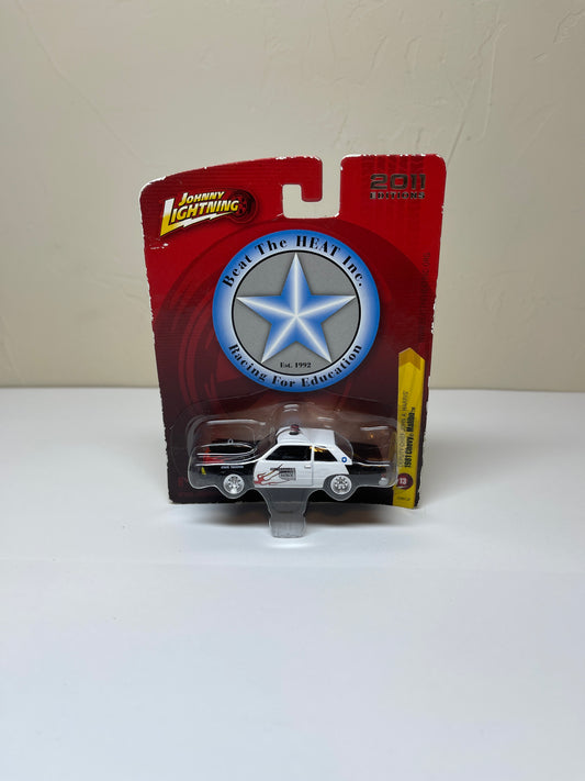 Johnny Lightning Beat the Heat 1981 Chevy Malibu