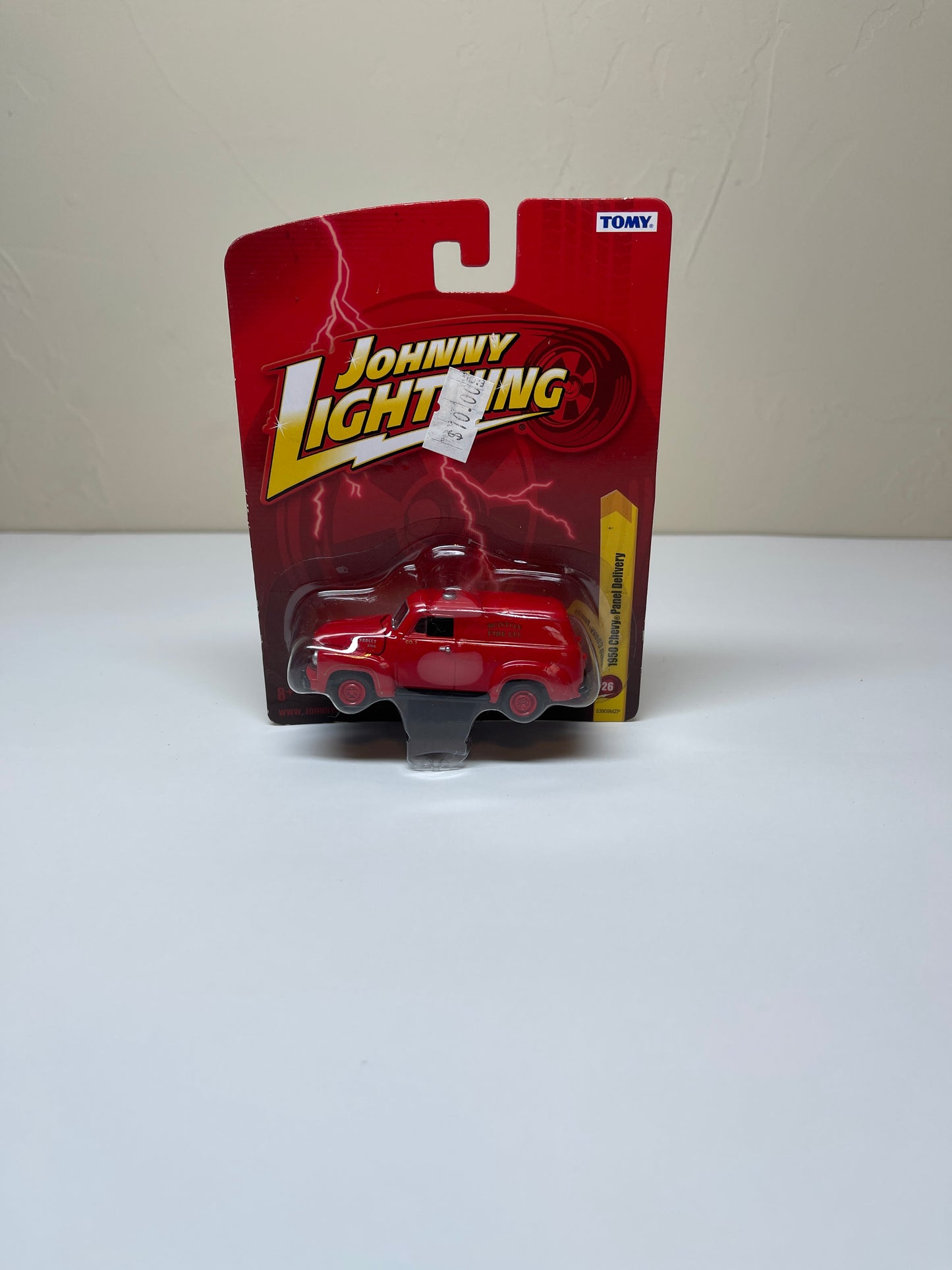 Johnny Lightning 1950 Chevy Panel Delivery