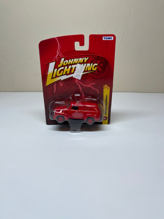 Johnny Lightning 1950 Chevy Panel Delivery