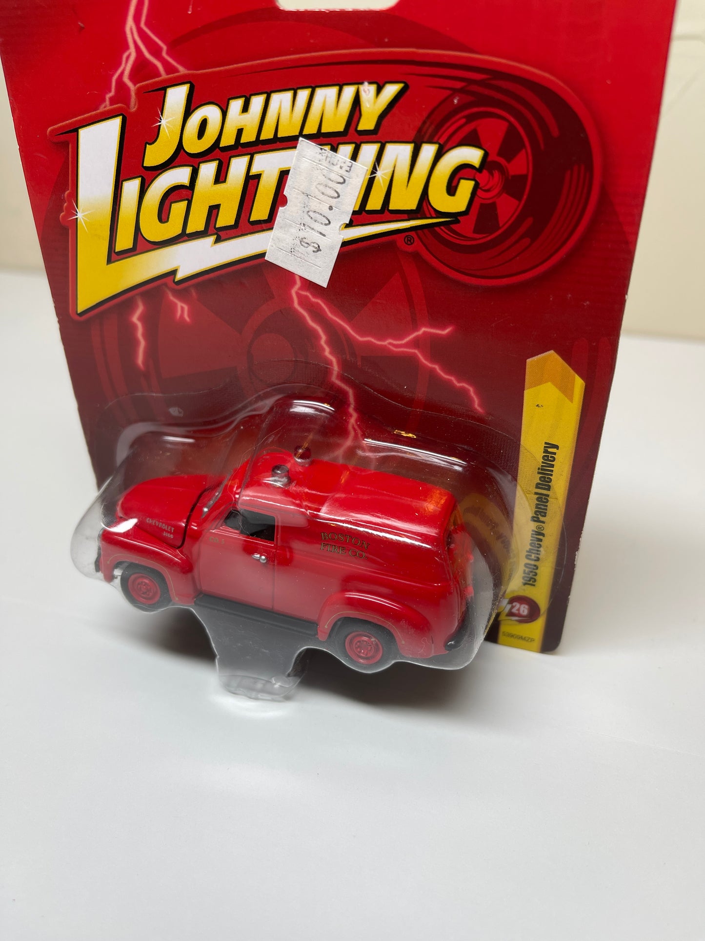 Johnny Lightning 1950 Chevy Panel Delivery